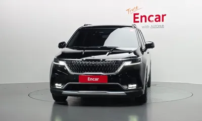 Kia Canival 2021, 103905 км, за 15827.8 USD