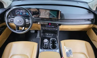 Kia Canival 2021, 103905 км, за 15827.8 USD - фото 7