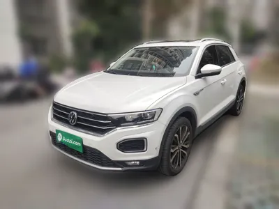 Volkswagen T-Roc · 2022 год