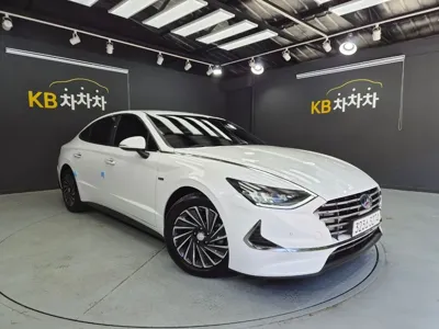 Hyundai Sonata · 2020 год
