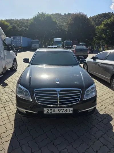 KG_Mobility_Ssangyong Chairman · 2014 год