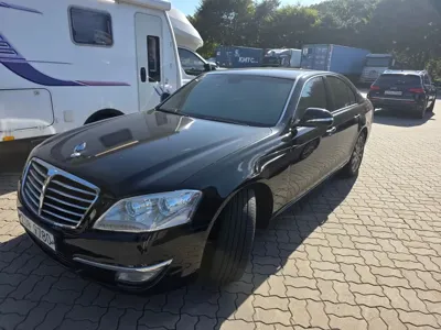 KG_Mobility_Ssangyong Chairman 2014, 103000 км, за 3938.56 USD