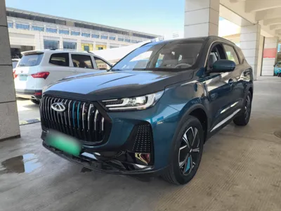 Chery Tiggo 7 · 2023 год
