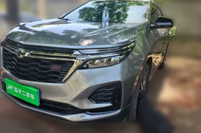 Chevrolet Equinox · 2021 год