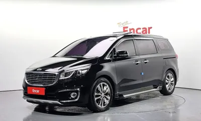 Kia Canival · 2016 год