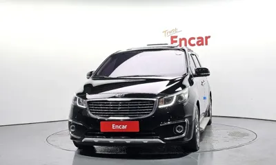 Kia Canival 2016, 114596 км, за 8338.77 USD