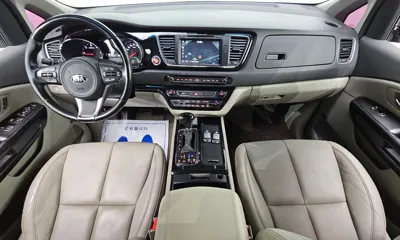 Kia Canival 2016, 114596 км, за 8338.77 USD - фото 7