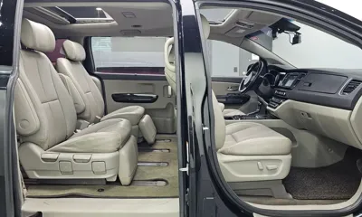 Kia Canival 2016, 114596 км, за 8338.77 USD - фото 12