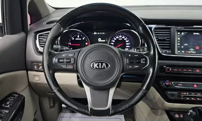Kia Canival 2016, 114596 км, за 8338.77 USD - фото 15