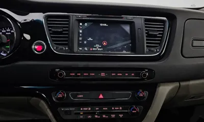 Kia Canival 2016, 114596 км, за 8338.77 USD - фото 16