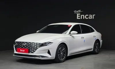 Hyundai Grandeur · 2021 год