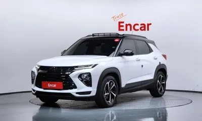 ChevroletGMDaewoo Trailblazer · 2022 год