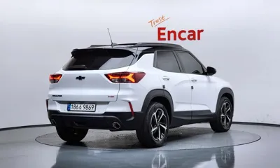 ChevroletGMDaewoo Trailblazer 2022, 27862 км, за 17876.87 USD