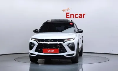 ChevroletGMDaewoo Trailblazer 2022, 27862 км, за 17876.87 USD
