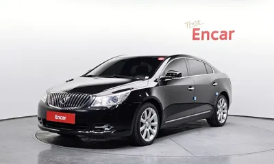 ChevroletGMDaewoo Alpheon · 2014 год