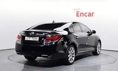 ChevroletGMDaewoo Alpheon 2014, 134798 км, за 3833.95 USD