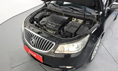 ChevroletGMDaewoo Alpheon 2014, 134798 км, за 3833.95 USD - фото 6