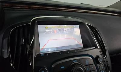 ChevroletGMDaewoo Alpheon 2014, 134798 км, за 3833.95 USD - фото 17