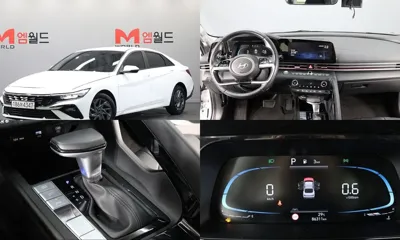 Hyundai Avante