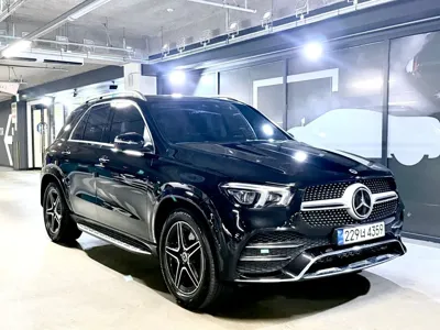 Mercedes-Benz GLE-Class · 2021 год