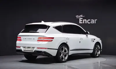 Genesis GV80 2020, 68262 км, за 32493.11 USD