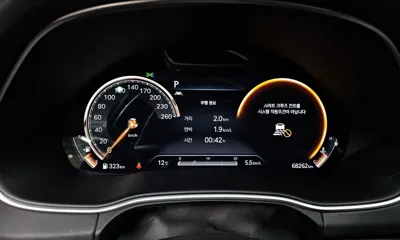 Genesis GV80 2020, 68262 км, за 32493.11 USD - фото 8