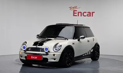 MINI Cooper · 2006 год