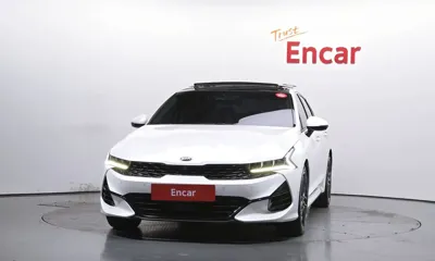 Kia K5 2021, 83647 км, за 14701.97 USD