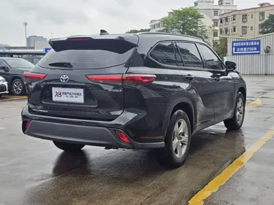 Toyota Highlander 2023, 56600 км, за 23019.23 USD