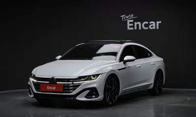 Volkswagen Arteon · 2022 год