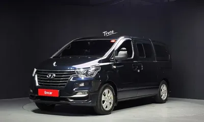 Hyundai Starex · 2020 год
