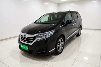 Honda Elysion · 2016 год
