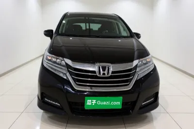Honda Elysion 2016, 182700 км, за 14938 USD
