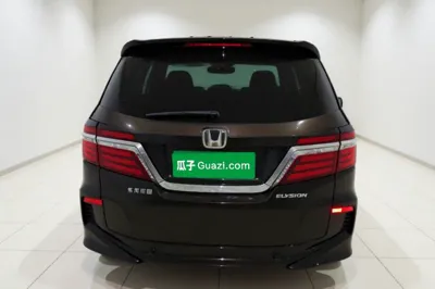 Honda Elysion 2016, 182700 км, за 14938 USD