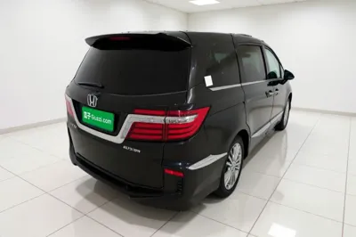 Honda Elysion 2016, 182700 км, за 14938 USD - фото 6