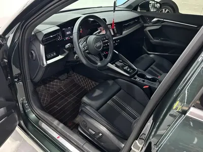 Audi A3 2023, 9000 км, за 24984.8 USD