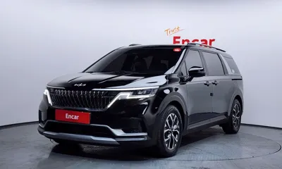 Kia Canival · 2022 год