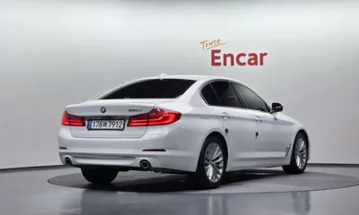 BMW 5-Series 2020, 81152 км, за 16865.27 USD