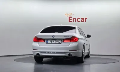 BMW 5-Series 2020, 81152 км, за 16865.27 USD
