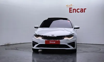 Kia K5 2019, 42629 км, за 9915.4 USD