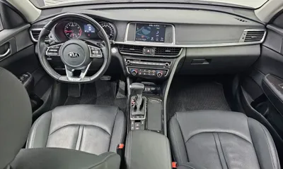 Kia K5 2019, 42629 км, за 9915.4 USD - фото 7