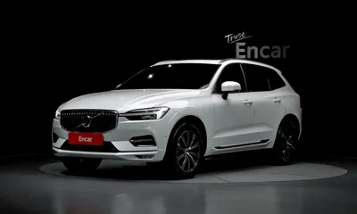 Volvo XC60 · 2021 год