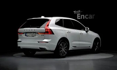 Volvo XC60 2021, 77602 км, за 26688.72 USD