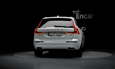 Volvo XC60 2021, 77602 км, за 26688.72 USD