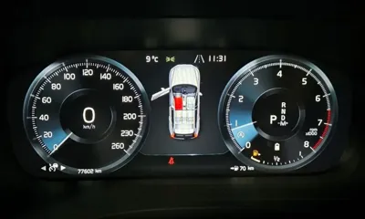 Volvo XC60 2021, 77602 км, за 26688.72 USD - фото 8