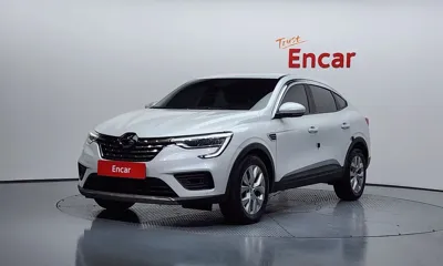 Renault-KoreaSamsung XM3 · 2020 год