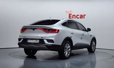 Renault-KoreaSamsung XM3 2020, 108626 км, за 6682.11 USD