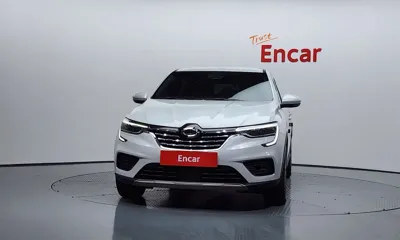 Renault-KoreaSamsung XM3 2020, 108626 км, за 6682.11 USD