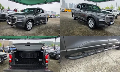 KG_Mobility_Ssangyong Rexton 2024, 20297 км, за 18885.39 USD