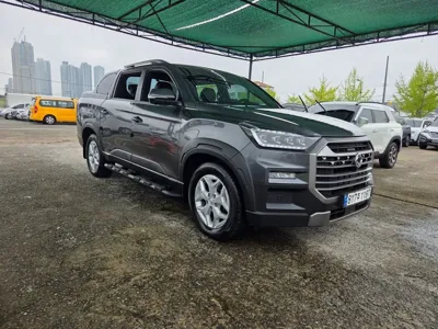 KG_Mobility_Ssangyong Rexton 2024, 20297 км, за 18885.39 USD